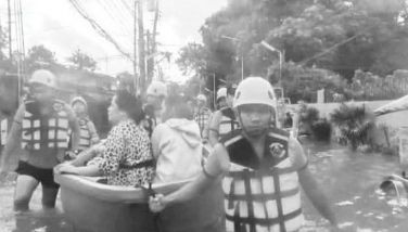 Higit 3K residente sinagip sa Cavite