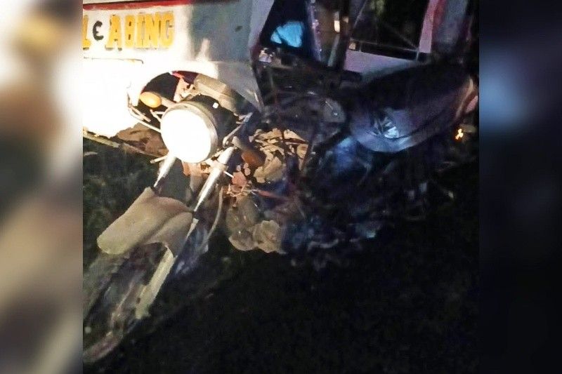 2 dead, 5 hurt in Cotabato road crash