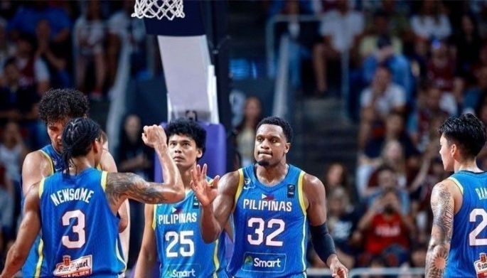 Gilas Men kasama ang China sa Group C ng Asiad