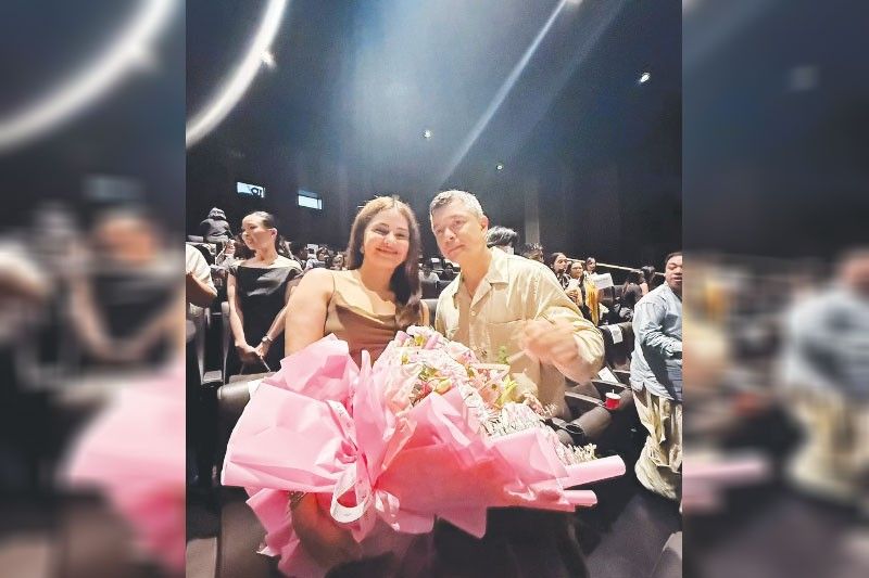 Janine, nanginig!