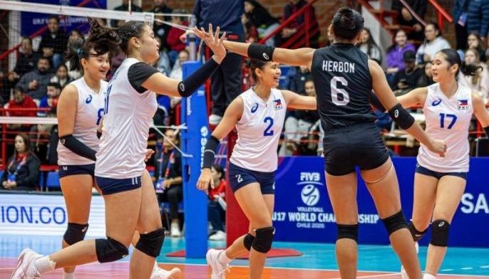 Alas girls eye Round of 16 berth at FIVB U17 worlds