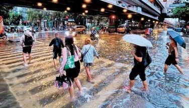 Pangilinan: Audit flood control funds