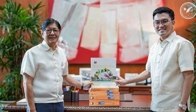 DBM submits today P7.2 trillion &lsquo;people-centered growth&rsquo; budget