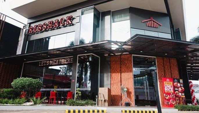 Ribshack unveils first flagship store in Malolos City, Bulacan