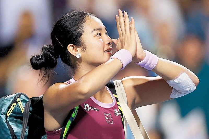 Toronto party is over