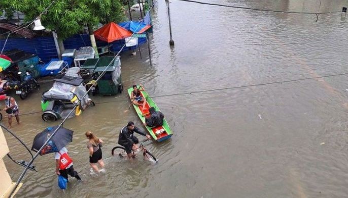 &lsquo;Southern&nbsp;Metro&nbsp;flooding worsened by high tide&rsquo;