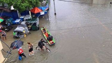 ‘Southern Metro flooding worsened by high tide’