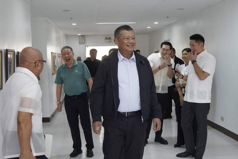 P60B earmarked for Cebu in six years Ombudsman probes flood projects