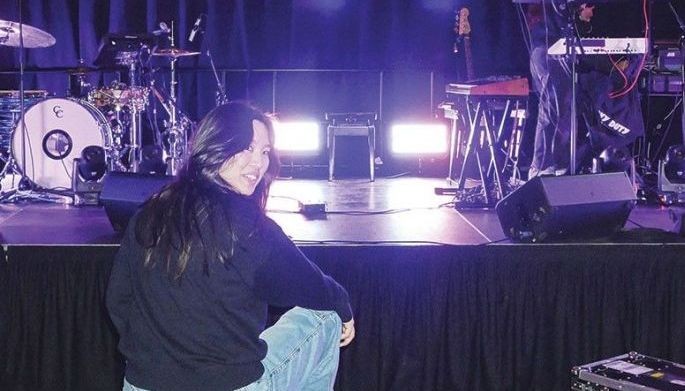 Filipino drummer making it to the US indie music scene