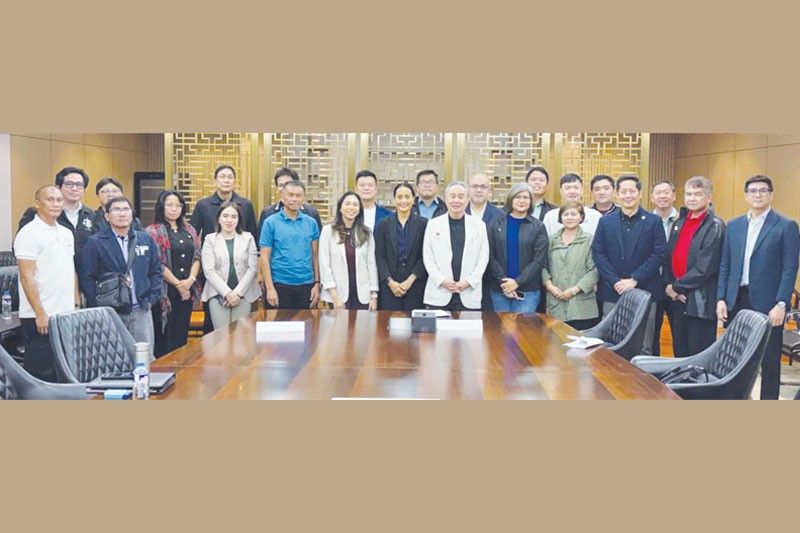 Lao hinirang na PNVF president