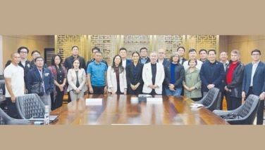 Lao hinirang na PNVF president