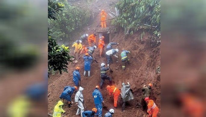 Death toll from heavy rains reaches 15 &ndash; PNP