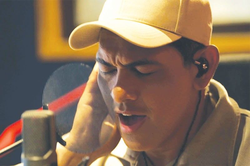 Gary V., mas ramdam ang emosyon
