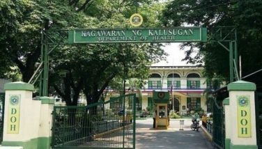 DOH warns public vs fake P30,000 medical subsidy