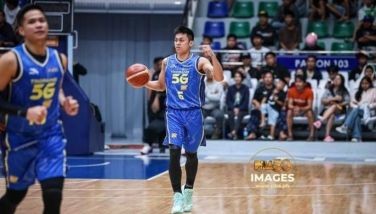 NLEX dadalawa sa TNT sa 2nd round