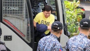Marcoleta pretrial delayed