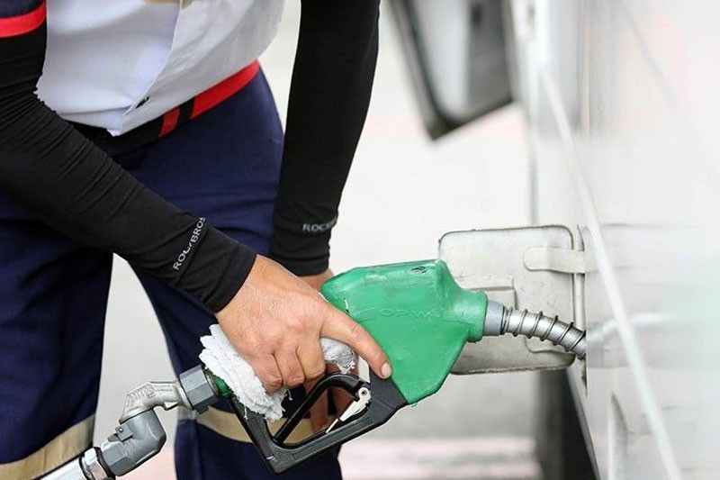 P4/L rollback sa gasolina, diesel at kerosene