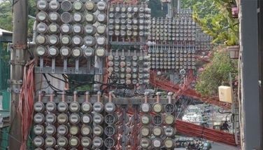 Pump prices down; Meralco rates lower