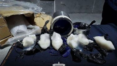 BOC intercepts P11.6 million shabu