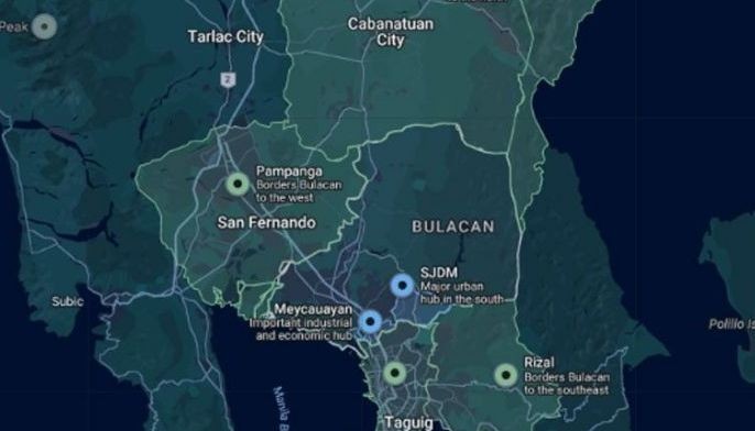 31 barangay sa Bulacan nalubog, klase sinuspinde