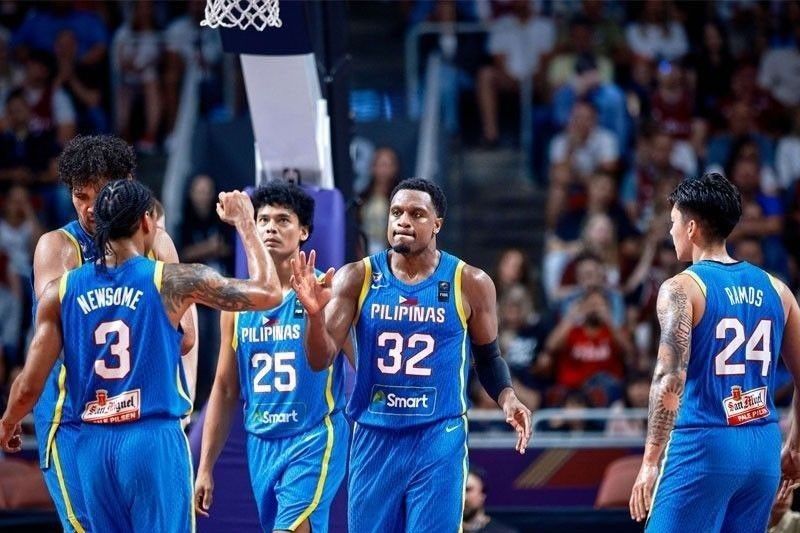 Gilas mapapalaban sa FIBA WC 2nd round, Asiad
