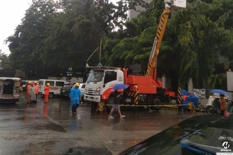 Meralco may bawas-singil ngayong Agosto