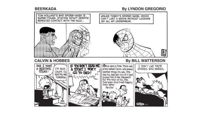 Comics (August 11, 2026)