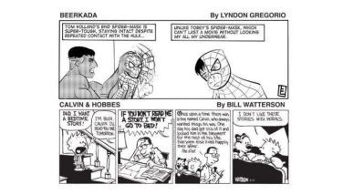 Comics (August 11, 2026)