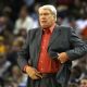 Head coach Don Nelson of the Golden State Warriors looks on against the Orlando Magic during an NBA game at Oracle Arena on December 5, 2009 in Oakland, California.