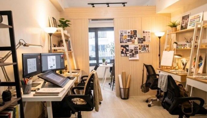 The best business address may no longer be an office