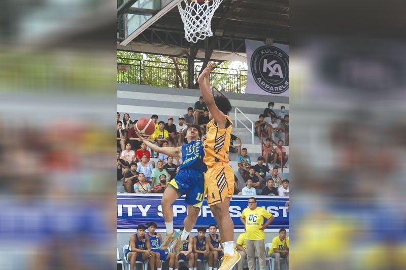 Heavy Bombers miangkon og luna sa finals