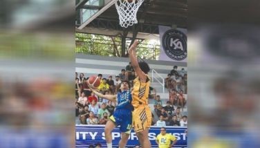 Heavy Bombers miangkon og luna sa finals