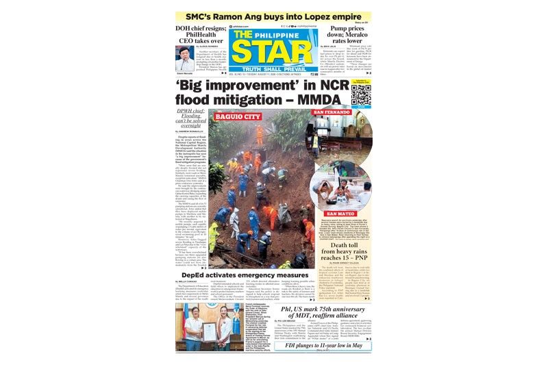 The STAR Cover (August 11, 2026)