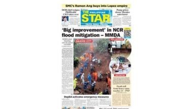 The STAR Cover (August 11, 2026)
