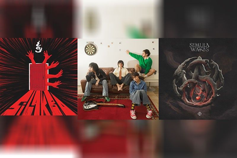 Six major OPM acts vie for Album of the Year prize