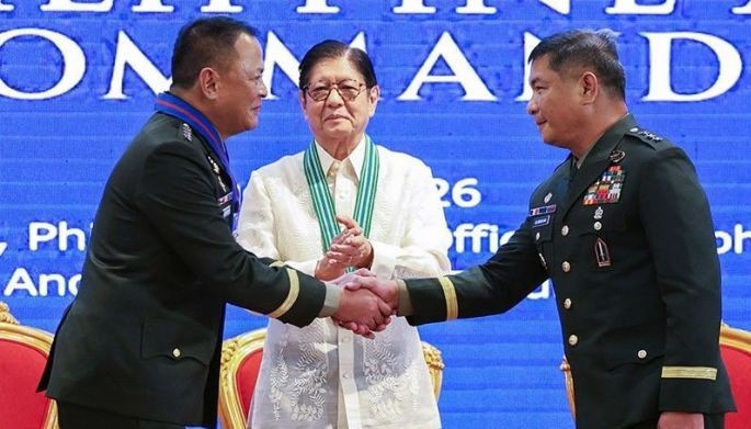 Marcos tells Gumiran: Keep the Army ready