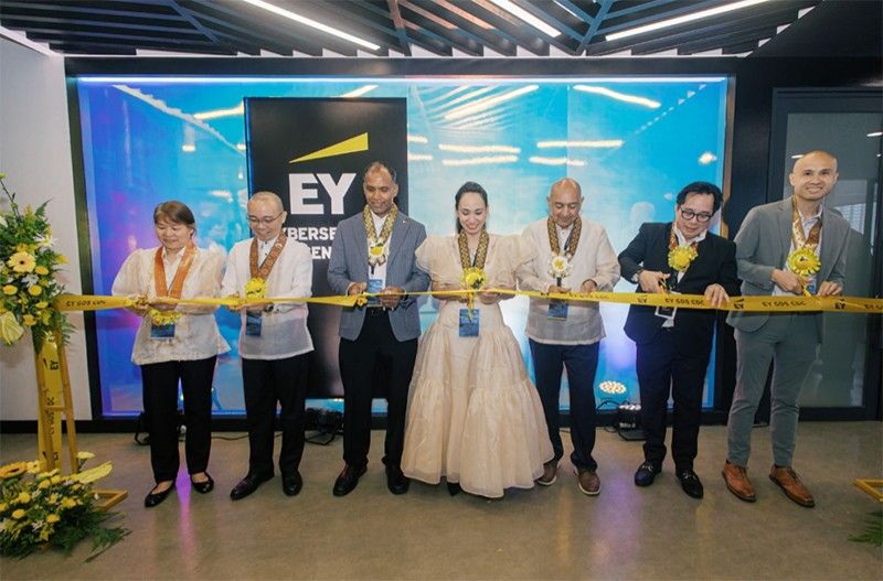 EY GDS expands intelligent cyber operations footprint with Cebu cybersecurity center