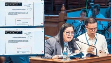 COA auditor: VP Sara liable for P73 million disallowed funds
