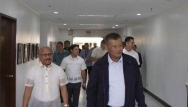 Flood control projects sa Sugbo ipasusi ni Remulla