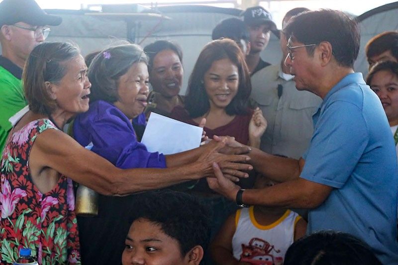 Pangulong Marcos: Flood control epektibo, pero bitin pa