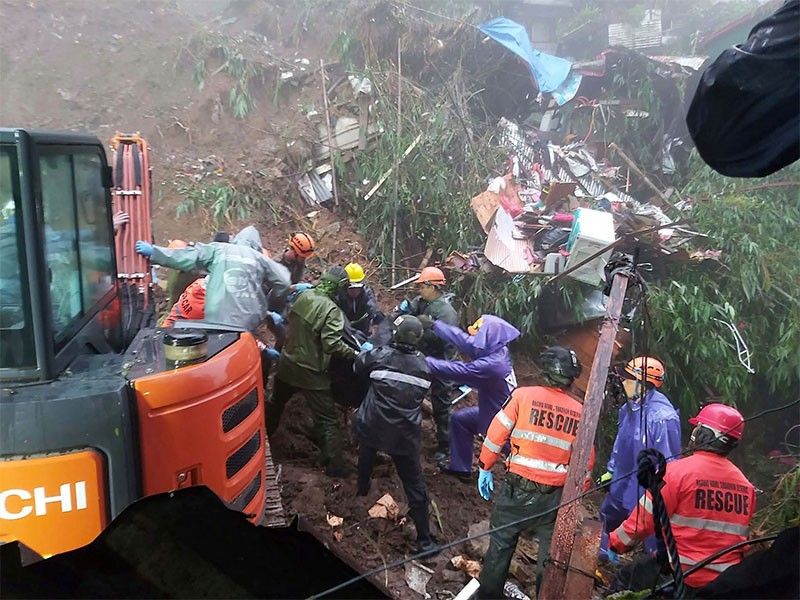 PNP Reports 26 Deaths from Monsoons and Recent Storms