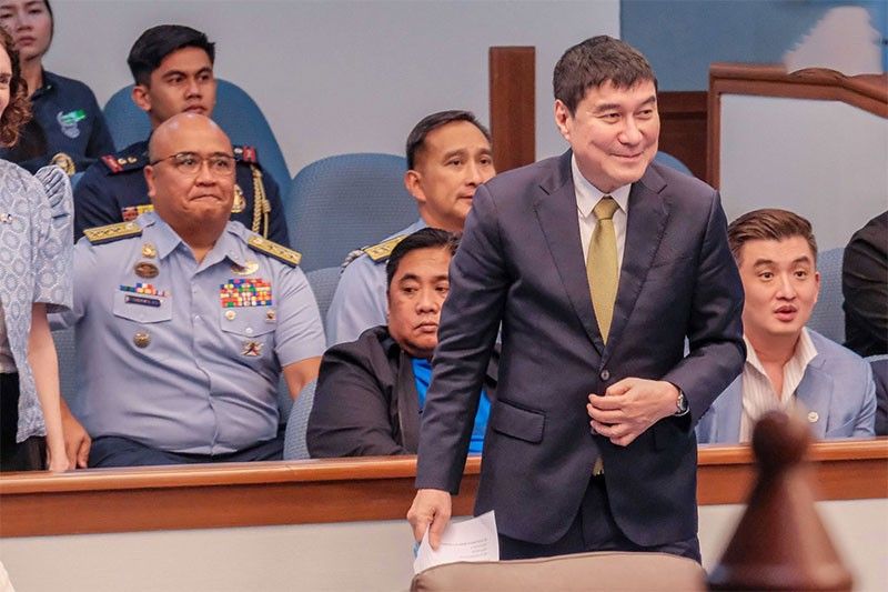 Tulfo cites revised PCG law