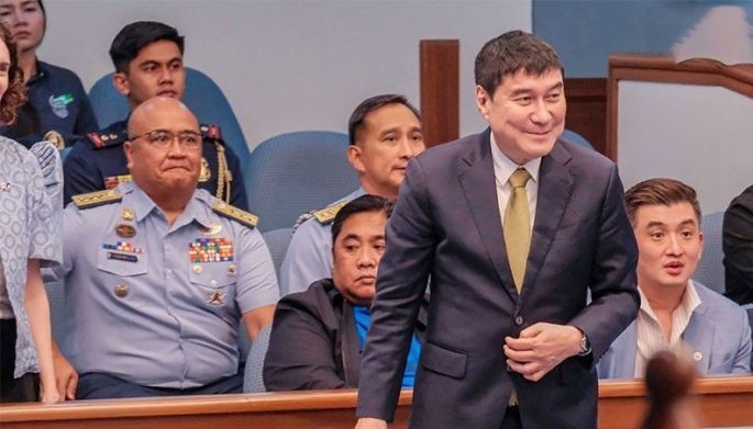 Tulfo cites revised PCG law