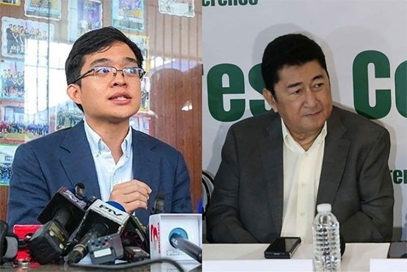 Paras, Leviste skip NBI summons anew