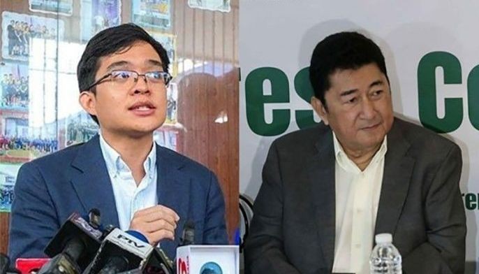 Paras, Leviste skip NBI summons anew