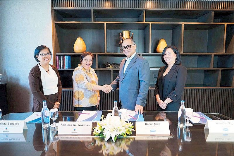 Robinsons Hotels, Resorts opens training pathway for Punlaan scholars
