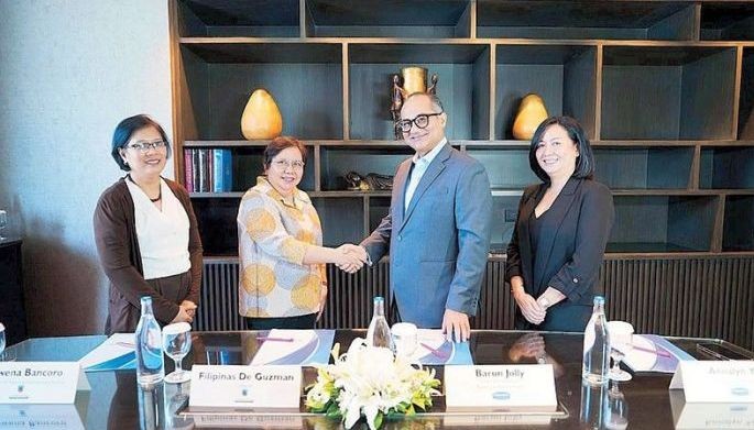 Robinsons Hotels, Resorts opens training pathway for Punlaan scholars