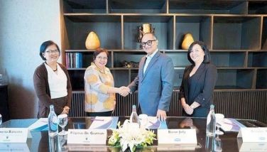 Robinsons Hotels, Resorts opens training pathway for Punlaan scholars