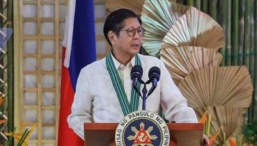 Marcos wants more affordable healthcare for Pinoys