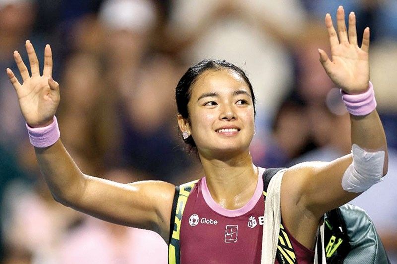 Eala nanamilit na sa Canadian open